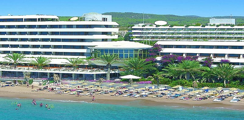 Rubi Hotel Genel 1